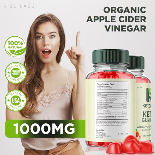 Ketovex Keto BHB Gummies for Weight Loss, Ketovex BHB ACV Gummies Reviews rize labs uk supplements