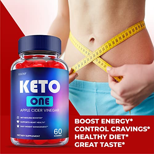 (2 Pack) Keto One Gummies Advanced - Official Formula, Vegan - Keto One Gummies Healthly uk supplements