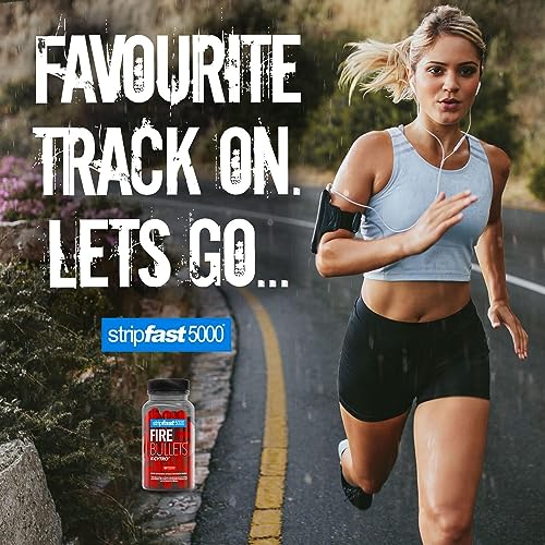 stripfast5000 Fire Bullet Capsules with K-CYTRO for Women and Men stripfast5000 uk supplements