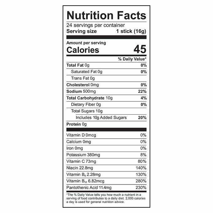 Liquid I.V. Energy Multiplier Yuzu Pineapple, 24 Individual Serving Stick Packs Liquid I.V. uk supplements
