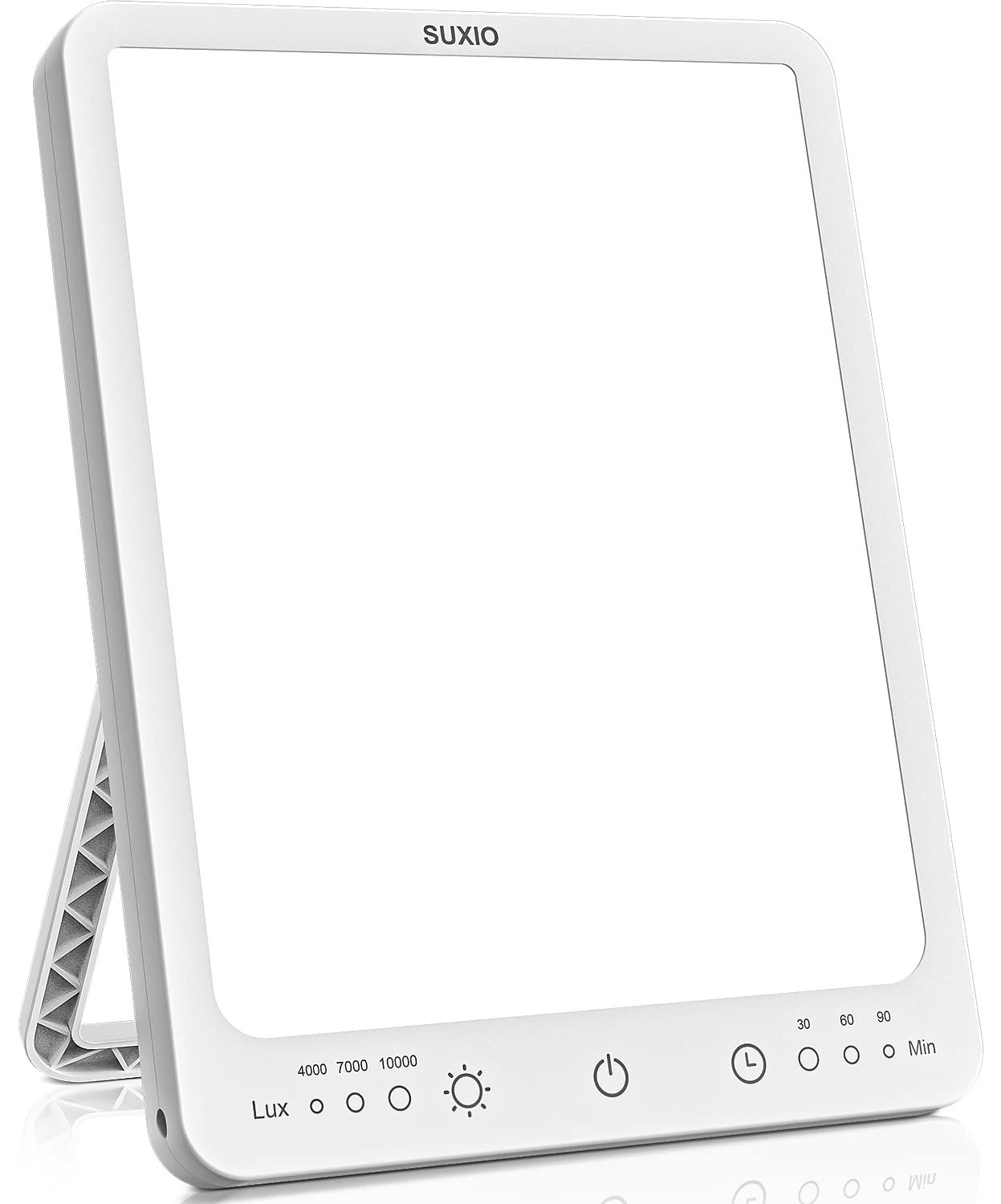 SUXIO Light Therapy Lamp - 10000 Lux Therapy Light, 3 Timing & Mode Happy Lamp SUXIO uk supplements