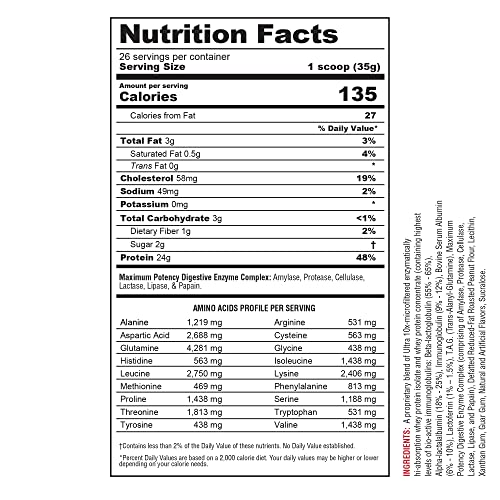 Metabolic Nutrition, Protizyme, 100% Whey Protein Powder, High Protein, Low Carb Metabolic Nutrition uk supplements