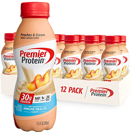 Premier Protein Shake 30g 1g Sugar 24 Vitamins Minerals Nutrients to Support Immune Premier Protein uk supplements