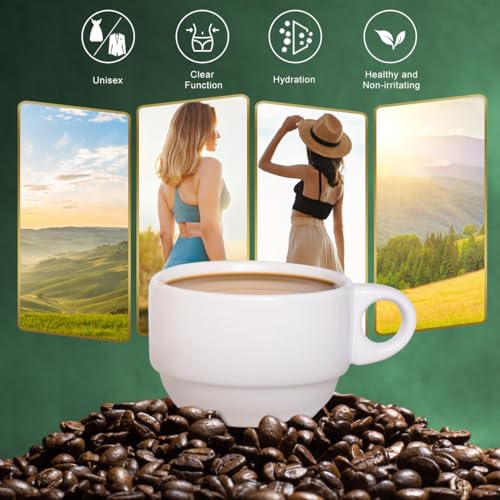 Premium Green Coffee Bean Extract Powder - Gluten-Free Green Coffee Bean Supplements FARWIX uk supplements