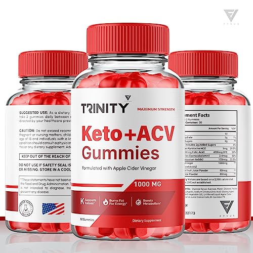 Trinity Keto, Trinity Keto ACV Gummies - Trinity Keto ACV Gummies Advanced Apple Cider Fyvus uk supplements