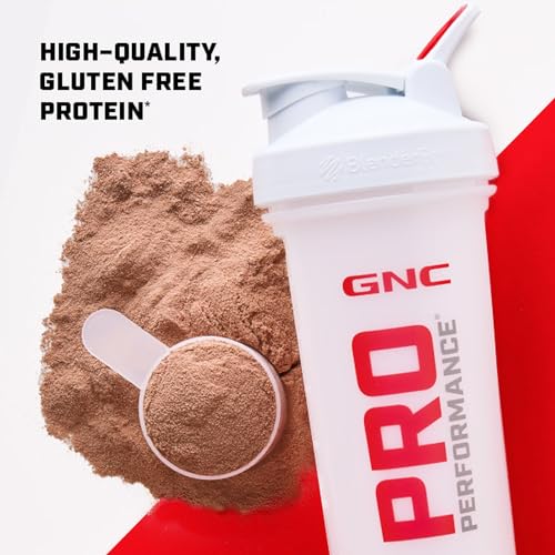 GNC Pro Performance 100% Whey Protein Powder - Vanilla Cream, 25 Servings GNC uk supplements