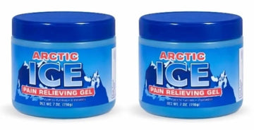 Blue Gel Topical Rub, 7 oz, Pack of 2 Generic uk supplements