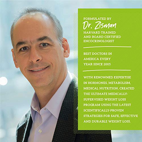 Dr. Zisman ZT Slimming - Matcha-Coconut Detox Blend, Weight Loss Tea with Antioxidant Effects Dr. Zisman ZT Slimming Tea uk supplements