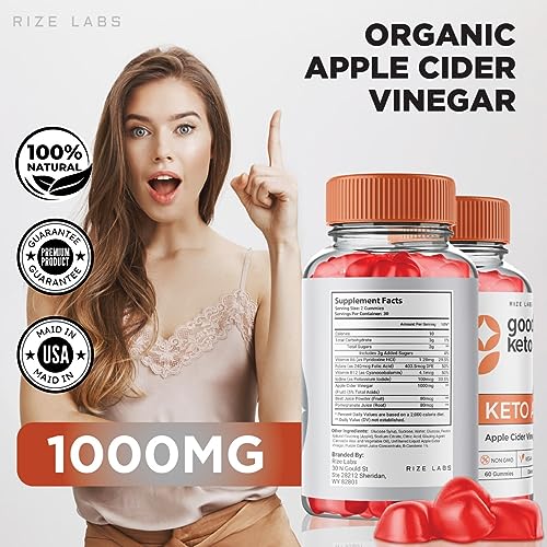 rize labs Good Keto ACV Gummies-Good Keto BHB Gummies Weight Loss-Good Keto rize labs uk supplements