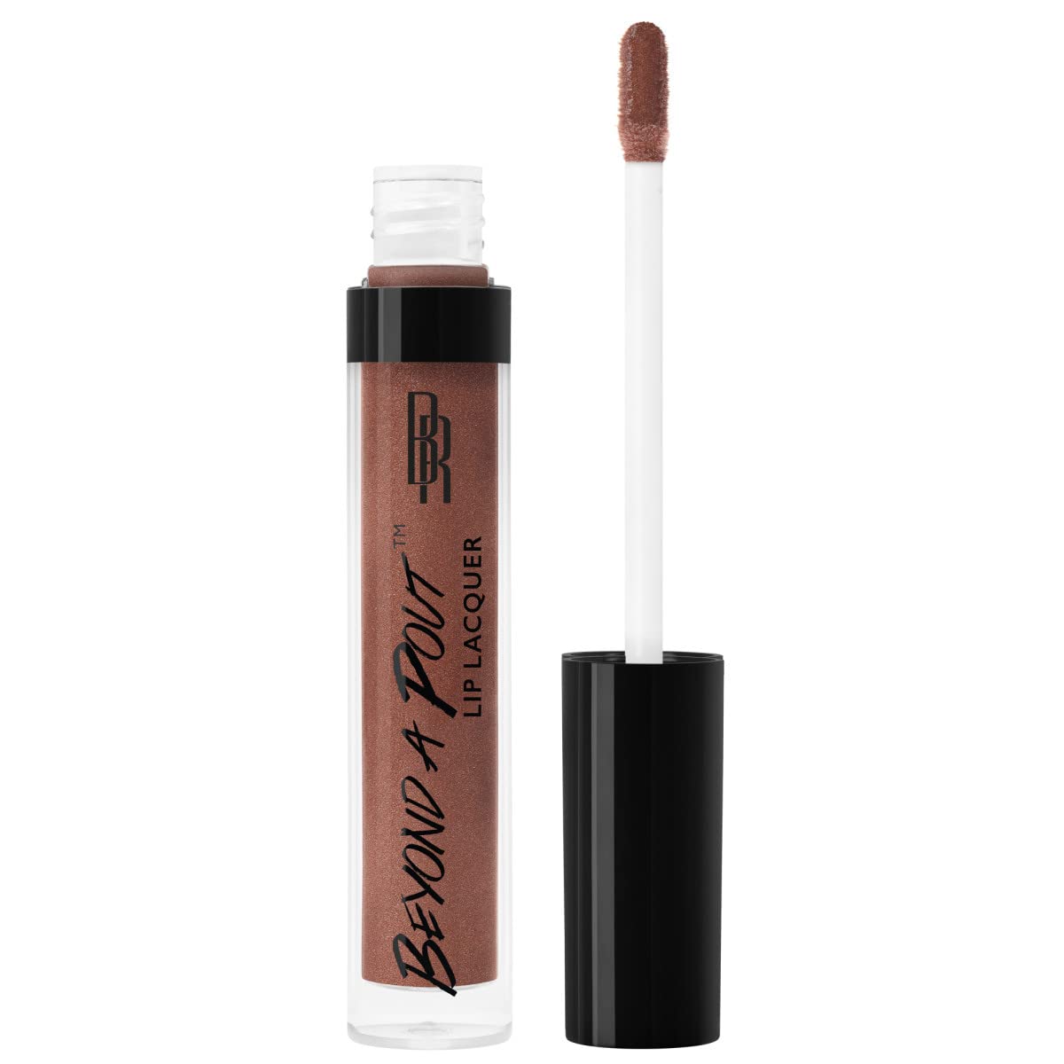 Black Radiance Beyond A Pout Lip Lacquer Lip Gloss, Extra Hot Black Radiance uk supplements