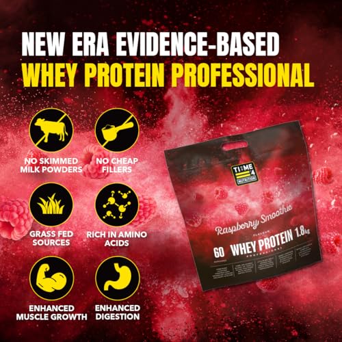 Time 4 Whey Protein Professional Time Release Grass Fed Native Whey Protein Powder Time 4 Nutrition uk supplements