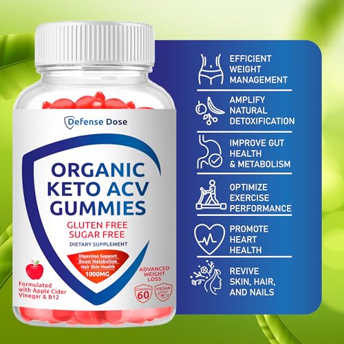 Organic Keto ACV Gummy Advanced Weight Loss - Gluten & Sugar Free Pro Active Rapid Belly Defense Dose uk supplements