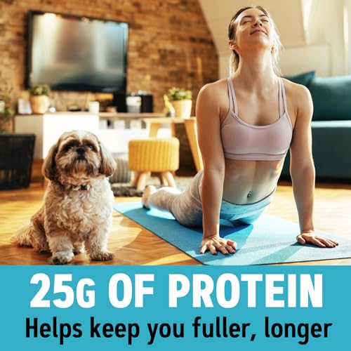 GNC Total Lean | Lean Shake 25 Protein Powder | High-Protein Meal Replacement Shake GNC uk supplements