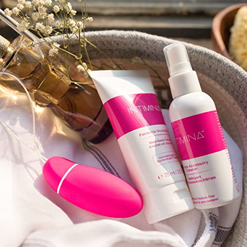 Intimina Intimate Accessory Cleaner - Non-Toxic Menstrual Cup Cleaner INTIMINA uk supplements