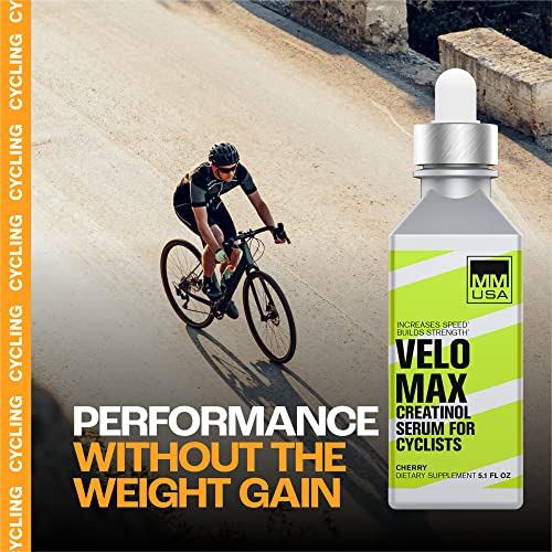 MMUSA Cyclist-Optimized Pre-Workout Serum. Amplifies Cycling Stamina, Energy & Focus MMUSA uk supplements