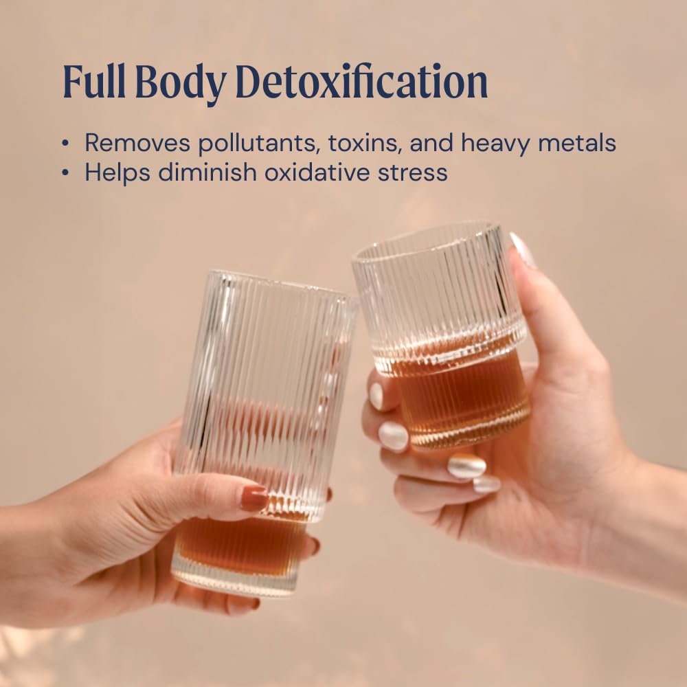 Ameo Life Fulvic Acid & Mineral Complex – Cellular Support, Detox, Collagen Boost – Promotes Skin, Hair, Nail Growth & Energy – Vegan, Gluten-Free, Non-GMO, Made in the USA -16 OZ Ameo Life uk supplements