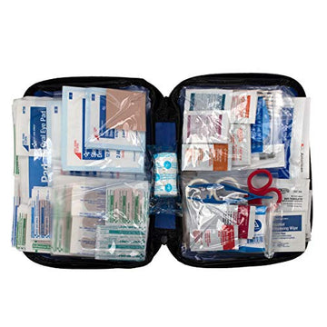 First Aid Only 442 All-Purpose Emergency First Aid Kit for Home, Work, and Travel First Aid Only uk supplements