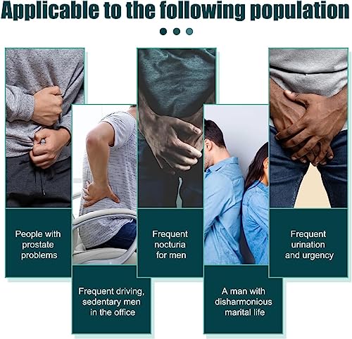 XEYOW Prostate Care Point Clip for Men, Acupressure Hand Pressure Point Clip, Relieve Prostate XEYOW uk supplements