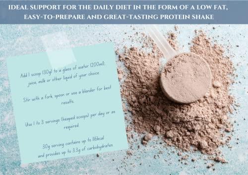 Complementary Supplements - BodyFuel Whey Protein Isolate & Concentrate Chocolate Flavour Complementary Supplements uk supplements