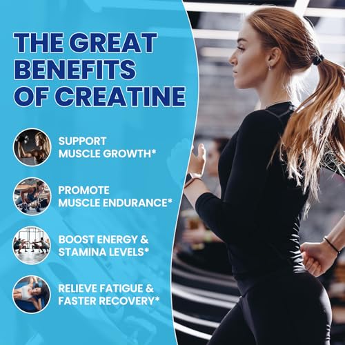 Creatine Monohydrate Gummies for Men & Women, Chewables Creatine Monohydrate My Store uk supplements