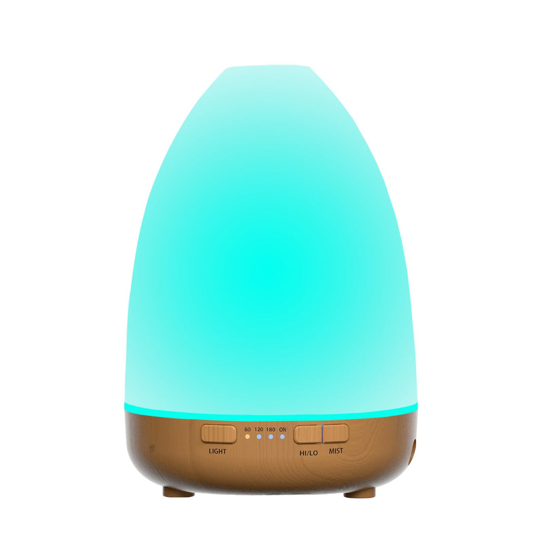 200ml Essential Oil Diffuser, Aromatherapy Diffuser,Enhanced Essential Oil Diffuser, Cool Mist Humidifier Lovegerger uk supplements