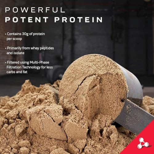 MuscleTech Whey Protein Powder | MuscleTech Nitro-Tech | Isolate & Peptides MuscleTech uk supplements