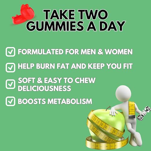 ALL.FOR.YOU. Keto ACV Gummies 60 Gummies - Advanced Weight Loss Formula with 1000 MG ALL.FOR.YOU. uk supplements