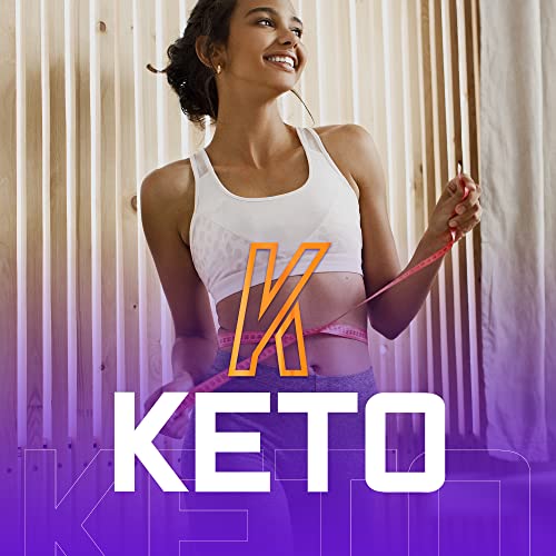 Zelso K3 Mineral Capsules - 60 Count, Advanced Ketogenic Weight Loss and Energy Support Formula ZELSO uk supplements