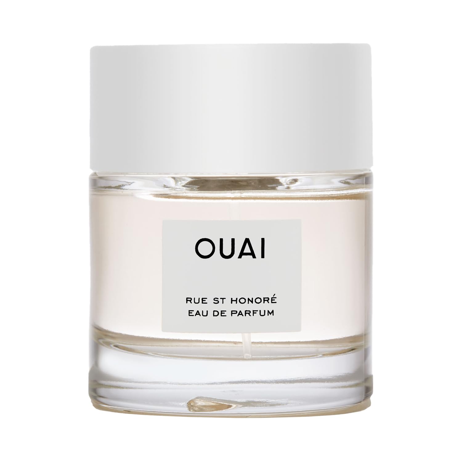 OUAI Rue St. Honore Eau de Parfum - Elegant Womens Perfume for Everyday Wear - Fresh Floral Scent with Notes of Violet, Gardenia, and Delicate Hints of Ylang Ylang and Musk (1.7 Oz) OUAI uk supplements