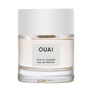 OUAI Rue St. Honore Eau de Parfum - Elegant Womens Perfume for Everyday Wear - Fresh Floral Scent with Notes of Violet, Gardenia, and Delicate Hints of Ylang Ylang and Musk (1.7 Oz) OUAI uk supplements