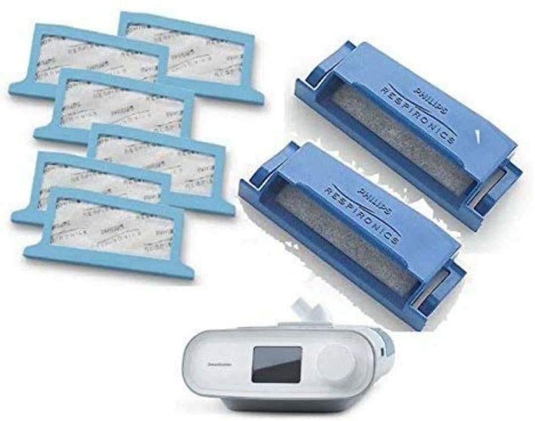 Philips Respironics DreamStation Filter Kit, Includes Pollen Filter(s) Philips Respironics uk supplements