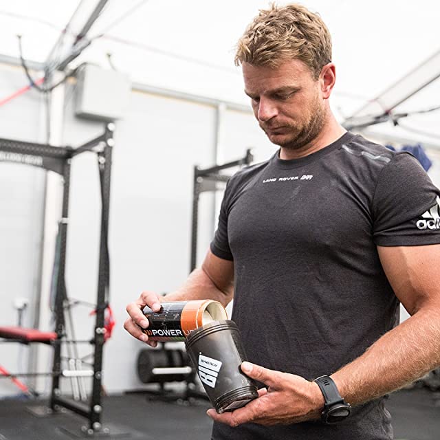 ActiVeman Oatein- 20g Protein per Serving- High in Fibre- Delicious On-The-Go Bio-Synergy uk supplements