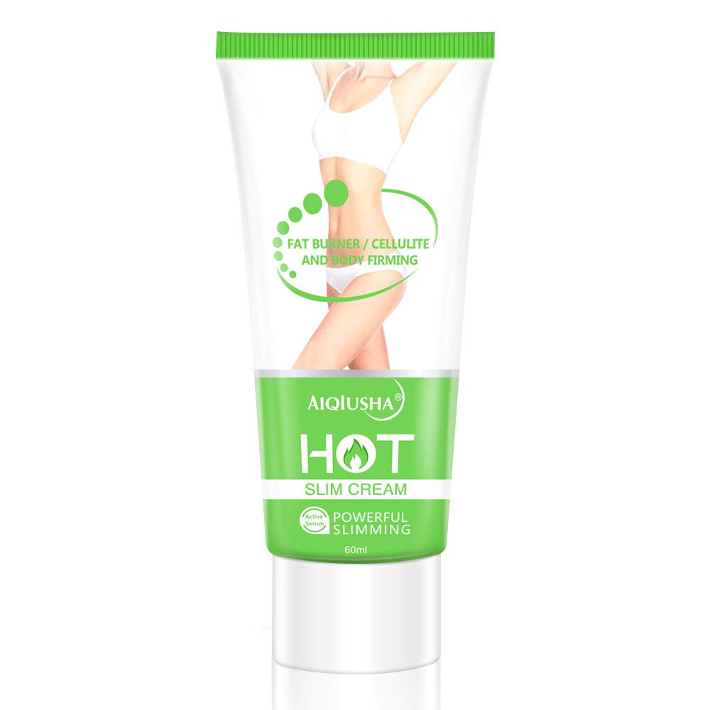 Hot Cream, Cellulite Slimming & Firming Cream, Abdominal Fat Burner, Deep Tissue Massag AIQIUSHA uk supplements
