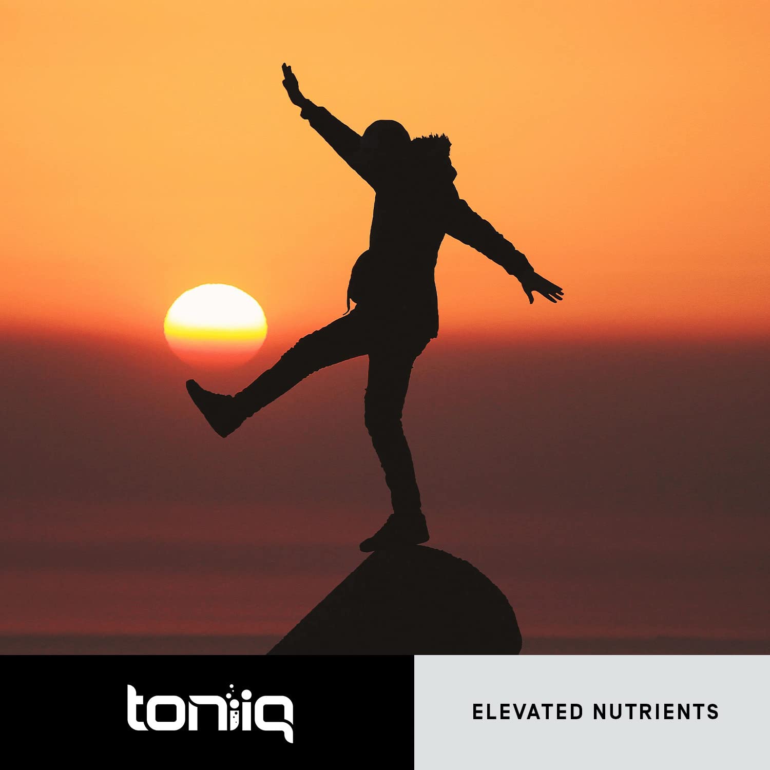 Turmeric Curcumin - Ultra High Potency 60:1 Extract with 97% Curcuminoids - 1200mg Per Serving - Black Pepper & MCT Oil for Enhanced Absorption - Third-Party Lab Tested - 120 Capsules Toniiq uk supplements