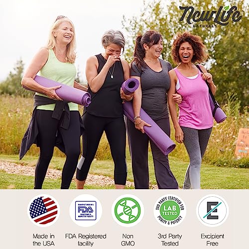 NewLife Naturals Vitamin E Suppositories 38IU - Vaginal Dryness Irritation Menopause Support NewLife Naturals uk supplements
