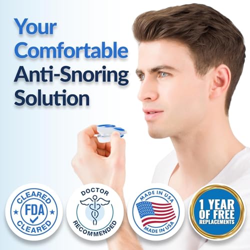 VitalSleep Anti-Snoring Mouthpiece, Adjustable Jaw Positioning Vital Sleep uk supplements