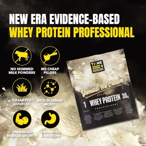 Time 4 Whey Protein Professional Time Release Grass Fed Native Whey Protein Powder Time 4 Nutrition uk supplements