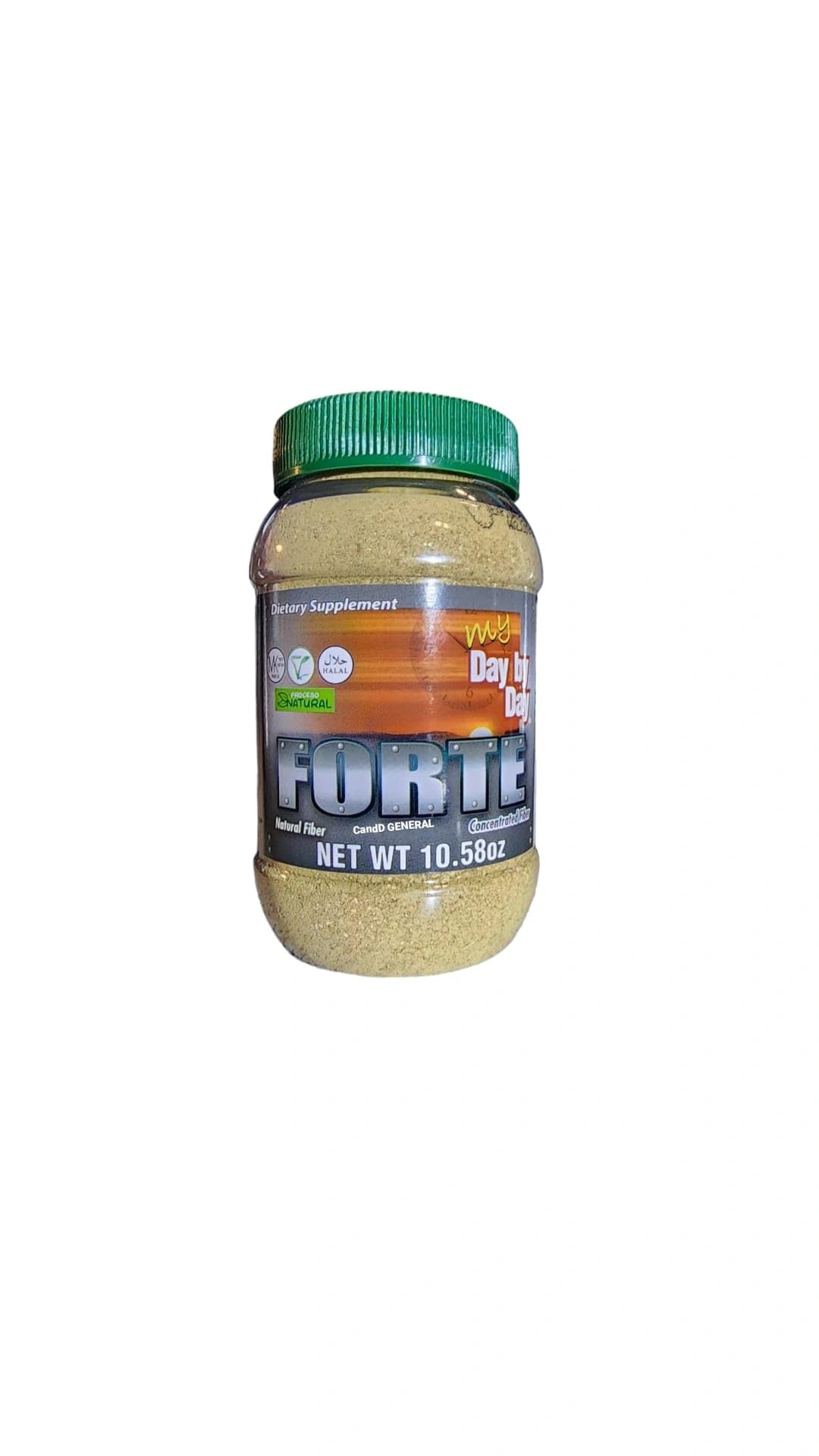 Dietary Suplement My Day by Day Fibra Forte- Concentrated Fiber Generic uk supplements
