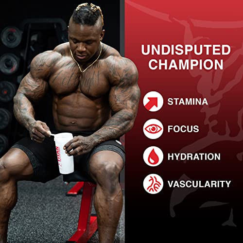 Pump- Nitric Oxide Boosting Stack Stim Free: Loaded with Citruline Malate for Maximum Titan Nutrition uk supplements