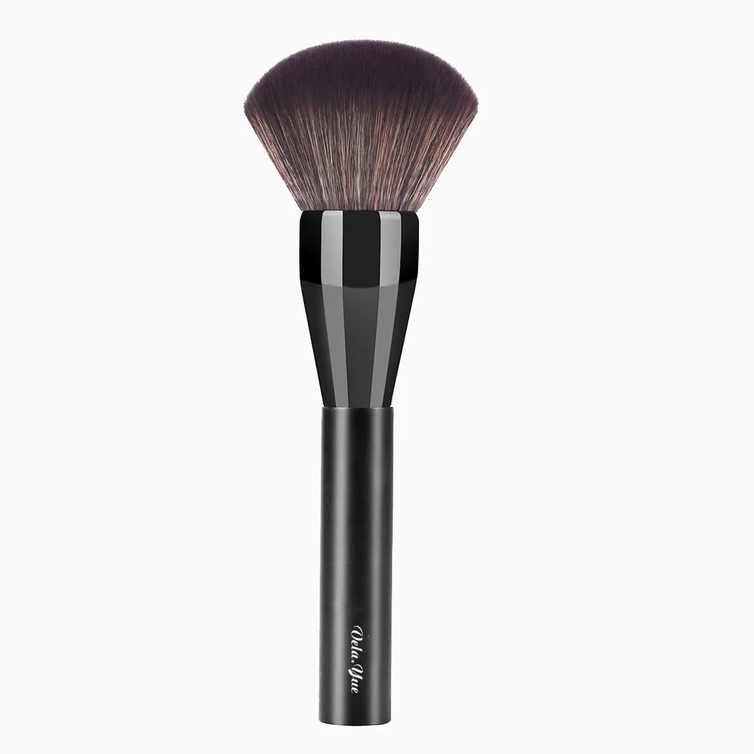 Vela.Yue Large Powder Brush Soft Face Loose Mineral Foundation Blusher Bronzer Makeup Brush Vela.Yue uk supplements
