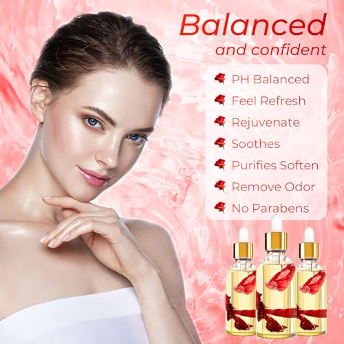 Yoni Soap Bars & Natural Yoni Oil Set, Natural Yoni Oil Vaginal Wash for Women Feminine Wash BASSI uk supplements