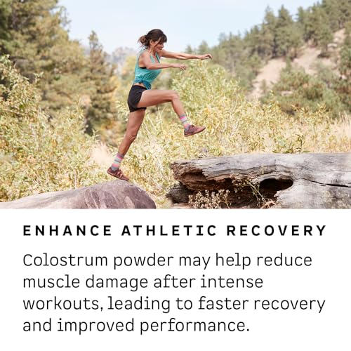 Kion Colostrum | Grass-Fed Bovine | Gut Health and Immune Support | 30 Servings Kion uk supplements
