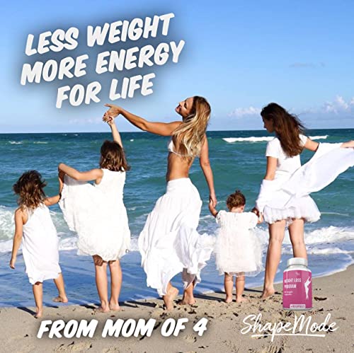 Shapemode Pills for Women 60 Capsules Heath Secret uk supplements