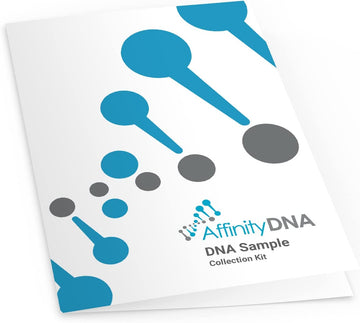 AffinityDNA Microbiome DNA Test Kit | Gut Bacteria Test for Healthy Weight & Digestion | Home DNA Sample Collection Kit | Results in 4-5 Weeks | A Complete Kit with No Extra Fees AffinityDNA uk supplements