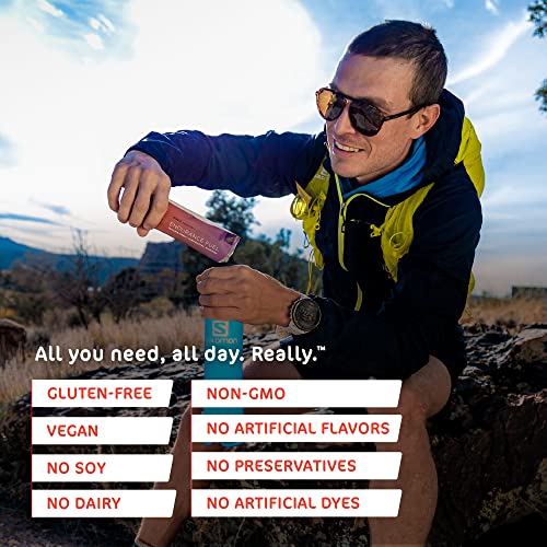 Tailwind Nutrition Endurance Fuel, Caffeine Drink Mix with Electrolytes Tailwind uk supplements
