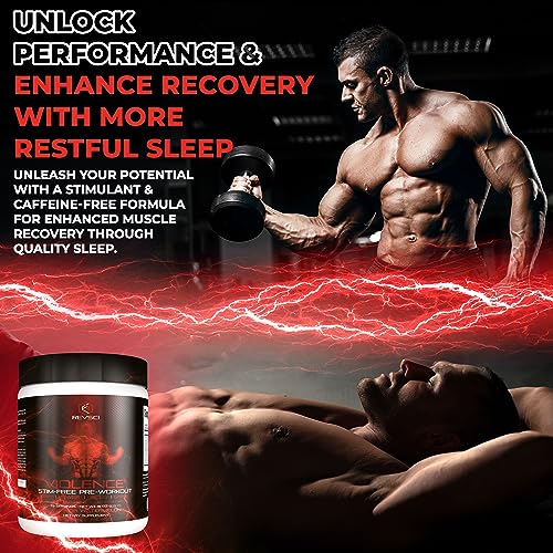VIOLENCE Stim Free Pre Workout Powder by REVSCI, Precision Dosed Non Stim Preworkout Revolution Science uk supplements