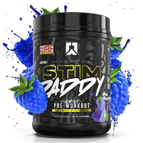 RYSE Up Supplements Signature Series Stim Daddy | Official Noel Deyzel High Stimulant RYSE Up Supplements uk supplements