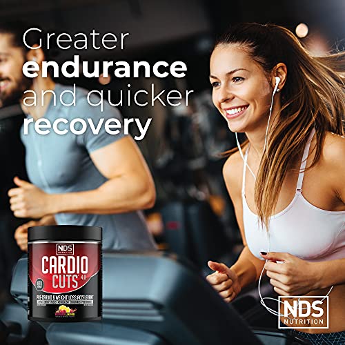 NDS Nutrition Cardio Cuts 4.0 - Raspberry Lemonade - 8.6 oz. NDS Nutrition uk supplements